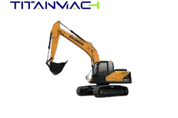 Hyundai R215VS Excavator