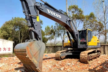 VolvoEC380D excavator