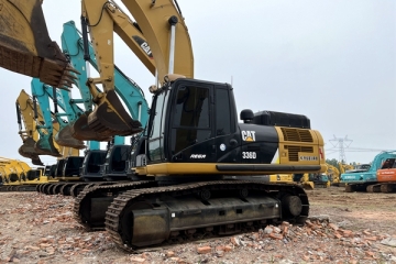 Caterpillar CAT336d Excavadora