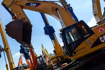 caterpillar cat345dl excavator