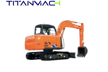 Hitachi ZX60 Excavator