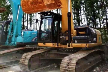 Caterpillar CAT329D excavator