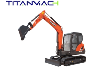 Doosan DX60 Excavator