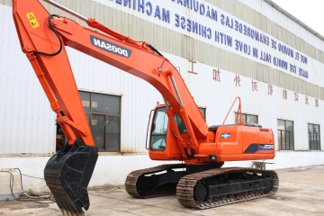 Doosan DH225LC-7