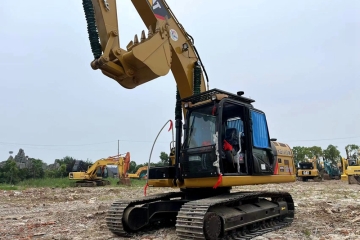 Caterpillar CAT320DL excavator