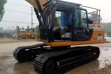 Caterpillar CAT323DL excavator