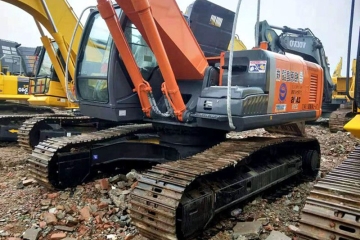 Hitachi ZX250-3 excavator