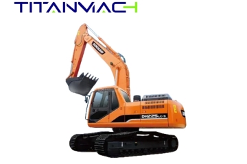 Doosan DH225-9 Excavator