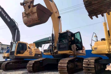 caterpillar cat340d excavator