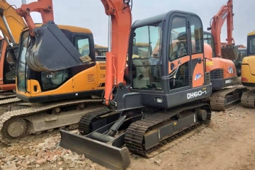 Doosan DH60-7 excavator