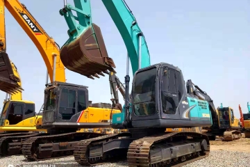 kobelco sk200-8 excavator