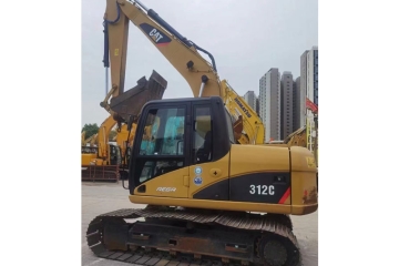 Caterpillar CAT 312C Excavator