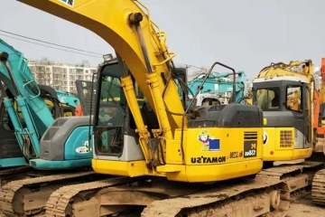 Komatsu PC138US excavator